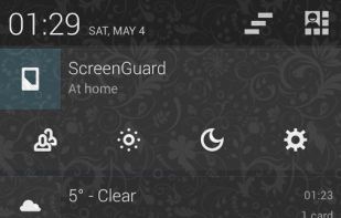 ScreenGuard screenshot 1