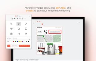 Screenie for Windows screenshot 1