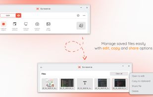 Screenie for Windows screenshot 3