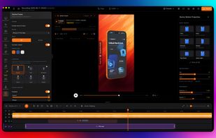 iOS developers are equipped with a variety of tools that enable them to transform video demos into significantly more engaging and captivating experiences.
