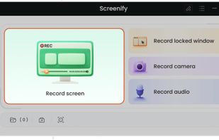 Screenify screenshot 1
