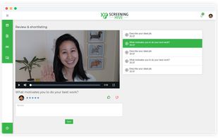 ScreeningHive screenshot 2