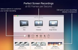 Screenium screenshot 1
