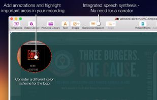 Screenium screenshot 2