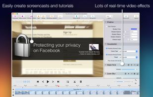 Screenium screenshot 1