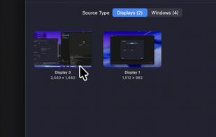 Screenize screenshot 1