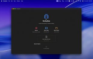 Screenize screenshot 1