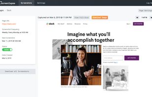 Screenlapse screenshot 1