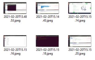 ScreenLogger screenshot 1