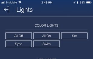 ScreenLogic Connect screenshot 1
