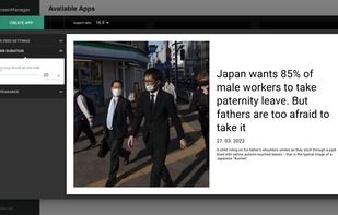 Connect with Social Media & Feeds