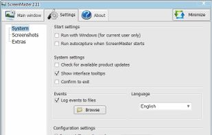 ScreenMaster screenshot 1