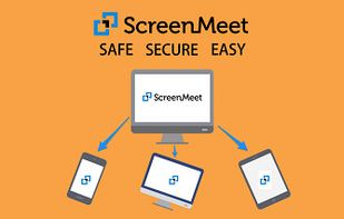 ScreenMeet screenshot 1