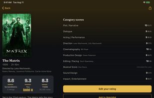 ScreenMetric screenshot 1