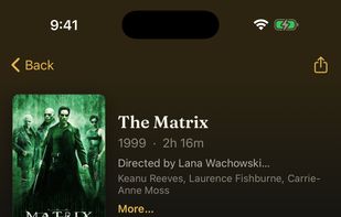 ScreenMetric screenshot 1