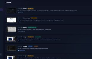 ScreenMind screenshot 1