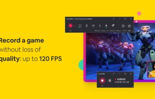 ScreenMix - Screen Recorder screenshot 1