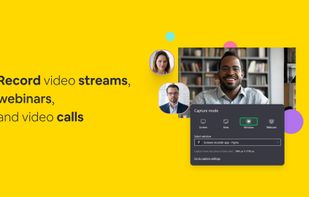 ScreenMix - Screen Recorder screenshot 2