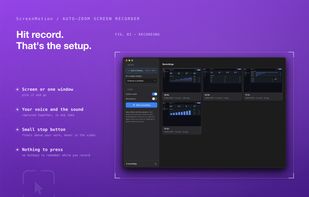 ScreenMotion screenshot 1