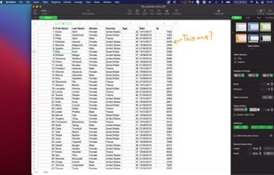 ScreenNote screenshot 1