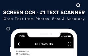 ScreenOCR for iOS screenshot 3