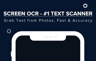 ScreenOCR for iOS screenshot 1