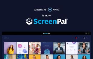 Screencast-O-Matic is now Screenpal