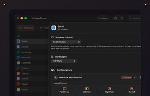 Edit Window