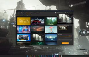 ScreenPlay screenshot 1