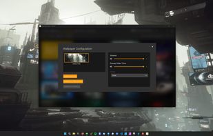 ScreenPlay screenshot 1