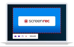 ScreenRec screenshot 1