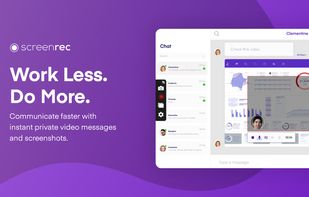 ScreenRec screenshot 1