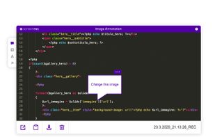 ScreenRec screenshot 2