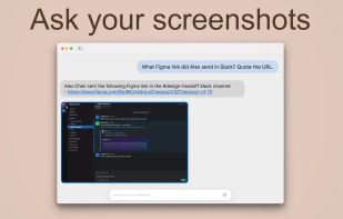 Screenshot AI screenshot 1