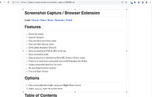 Screenshot Capture screenshot 1
