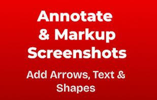 Screenshot Editor - Blur Text screenshot 2