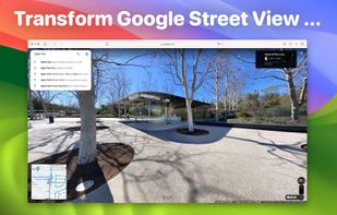 Screenshot for Street View screenshot 1