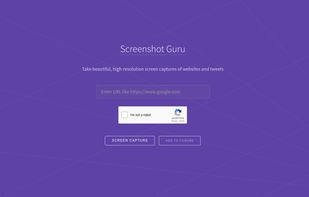 Screenshot Guru screenshot 1