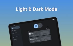 Screenshot Remote screenshot 1