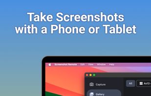 Screenshot Remote screenshot 3