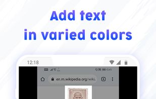 Screenshot Stamper screenshot 3