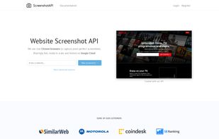 ScreenshotAPI.net screenshot 1