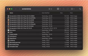 ScreenshotMagic screenshot 1