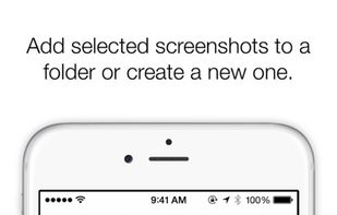 Screenshotter - Manage your screenshots screenshot 2