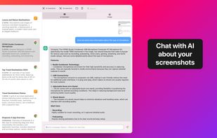 ScreenSnapAI screenshot 2