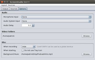 ScreenStudio screenshot 1