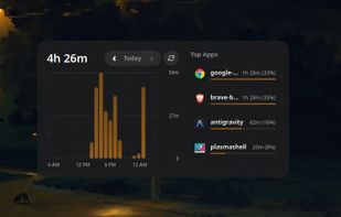 Screentide screenshot 1