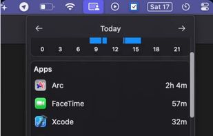 ScreenTime+ screenshot 1