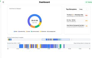 ScreenTimerAI screenshot 1