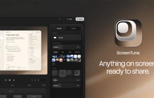 ScreenTune screenshot 1